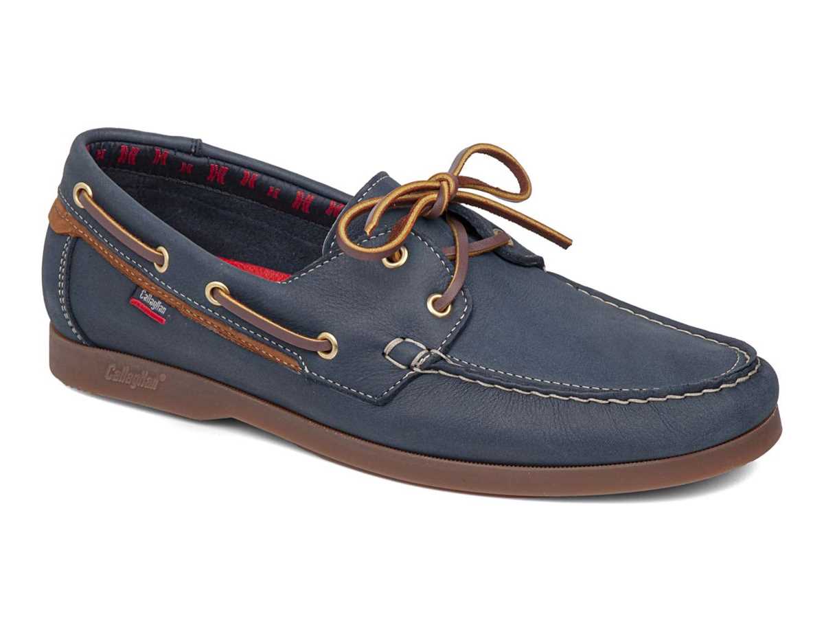 Pánské Boty Sebago Callaghan 51603 Yate Blankyt Hnědé | PRJ318UR