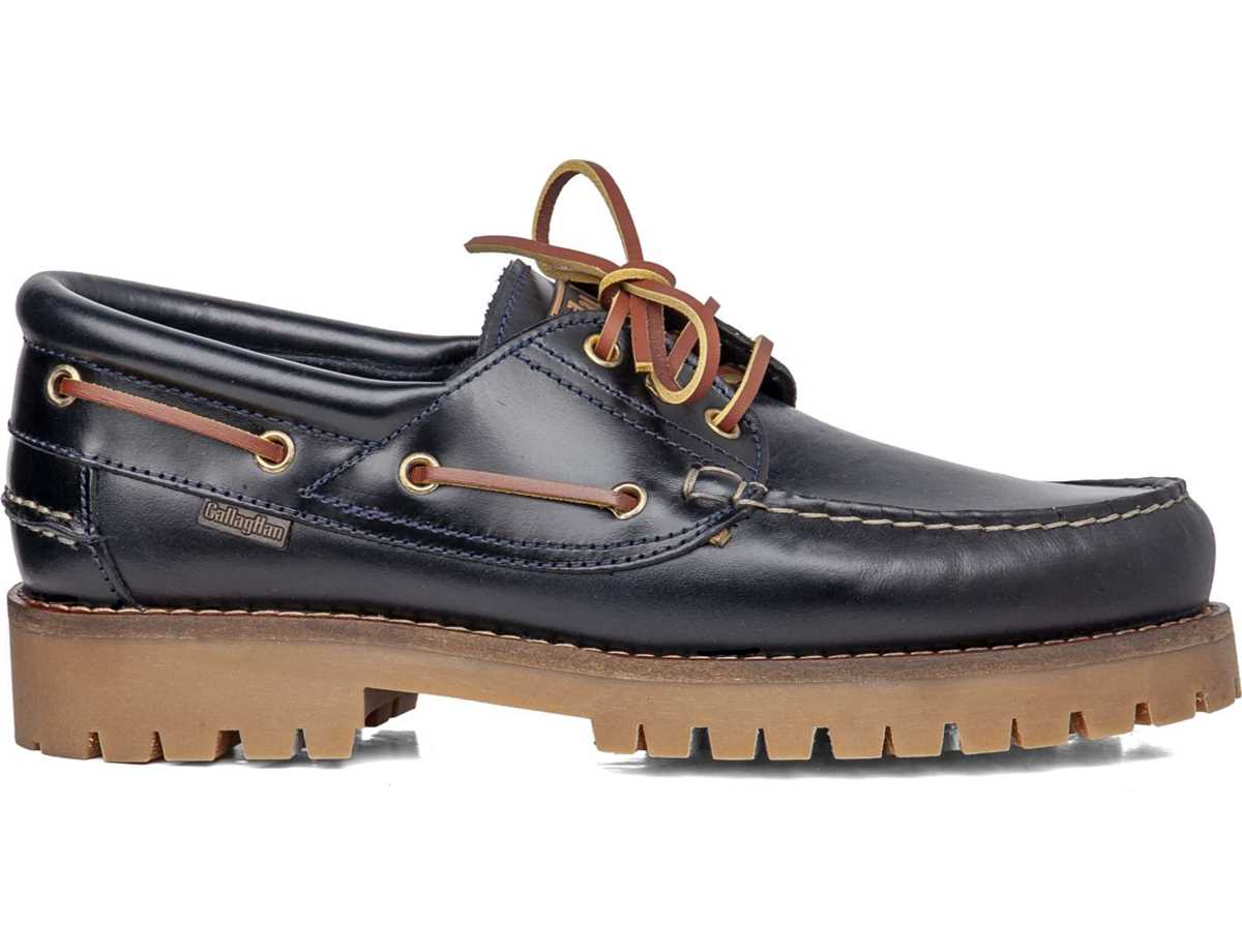 Pánské Boty Sebago Callaghan 21910 Timber Cro Blankyt | RIM9896OA