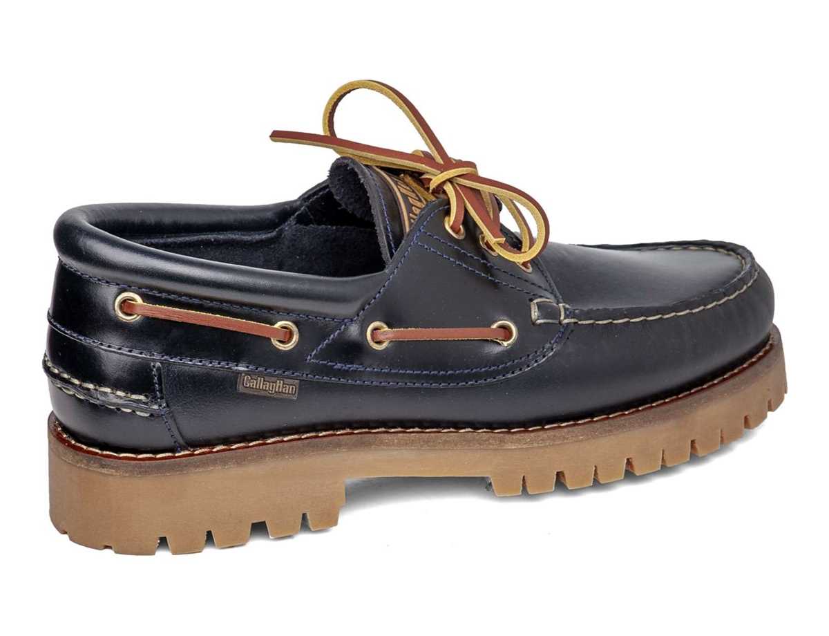 Pánské Boty Sebago Callaghan 21910 Timber Cro Blankyt | RIM9896OA