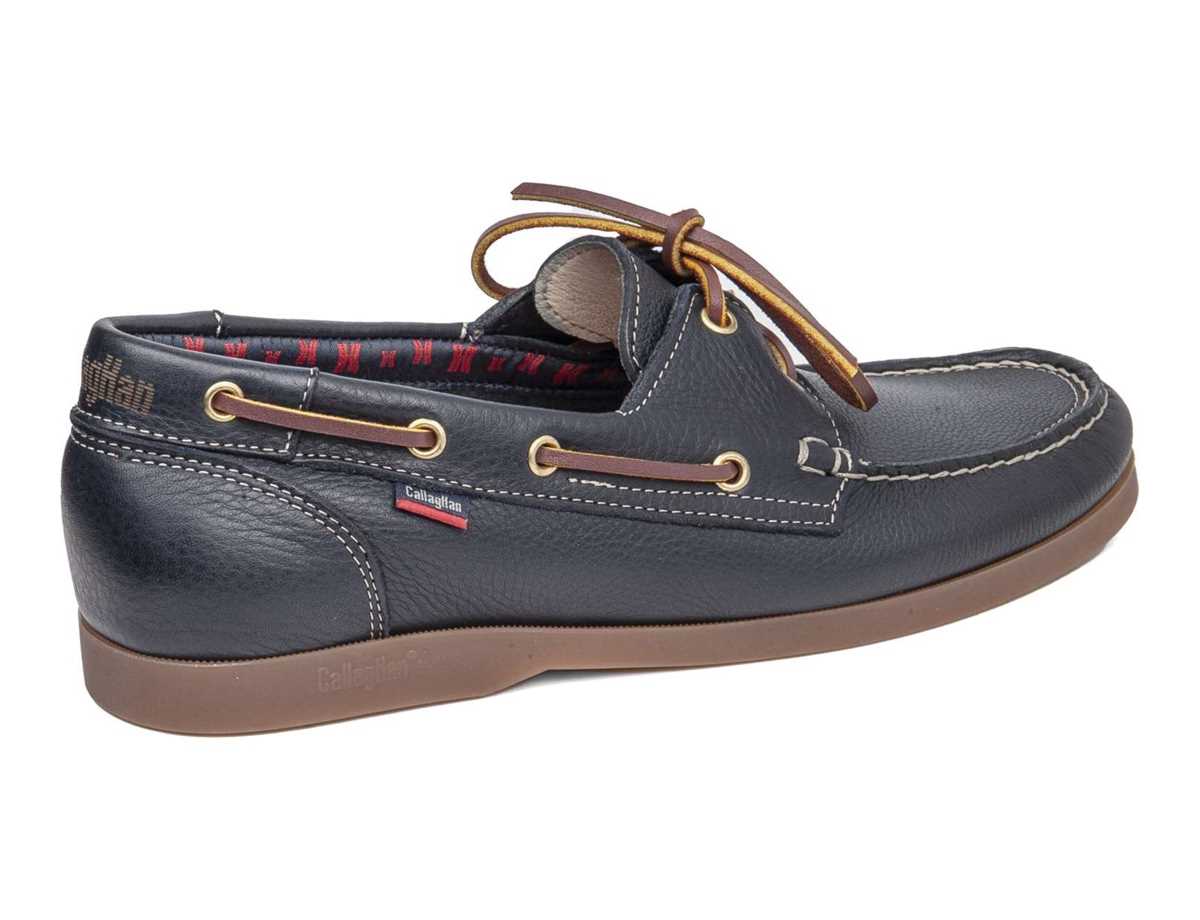 Pánské Boty Sebago Callaghan 51600 Yate Blankyt | OWM4064UN