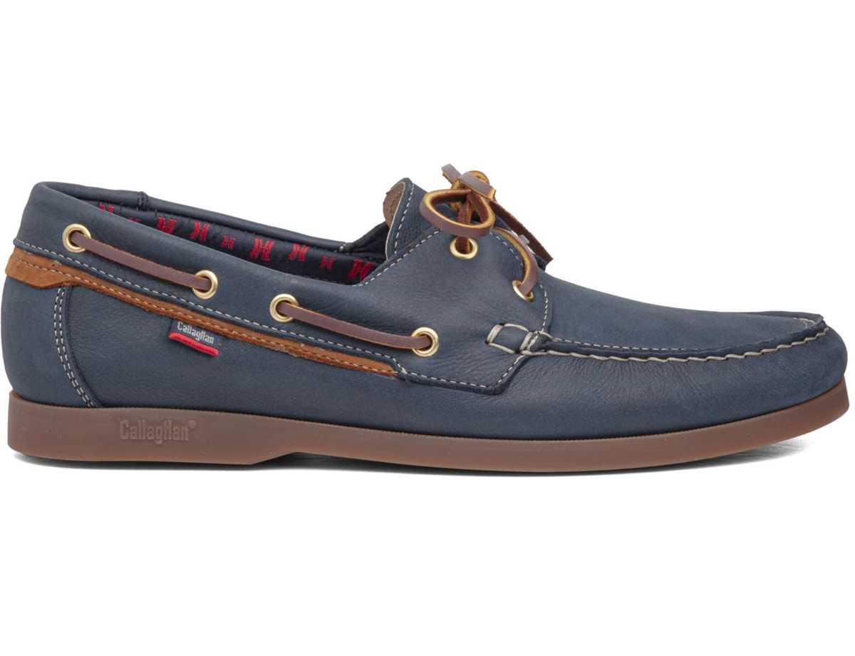 Pánské Boty Sebago Callaghan 51603 Yate Blankyt Hnědé | PRJ318UR