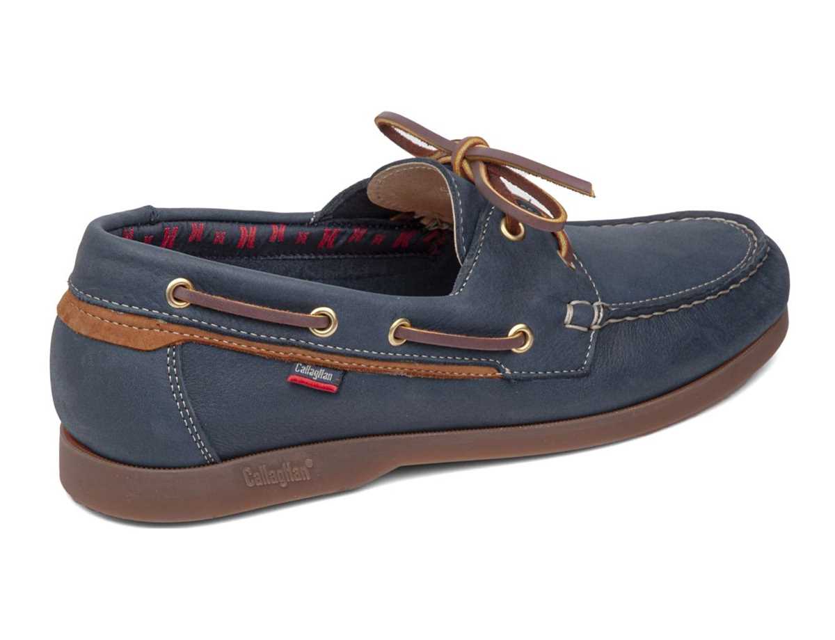 Pánské Boty Sebago Callaghan 51603 Yate Blankyt Hnědé | PRJ318UR