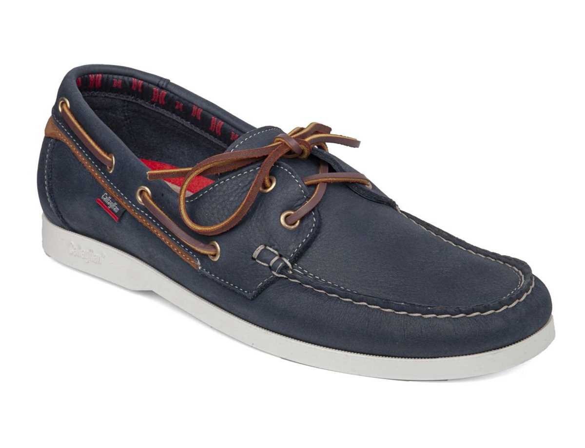 Pánské Boty Sebago Callaghan 51603 Yate Blankyt Hnědé | RDN669AV